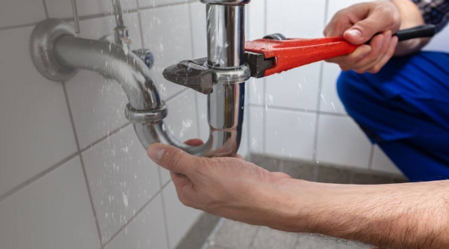 Pipe Leak Detection in Cairnbrook, PA